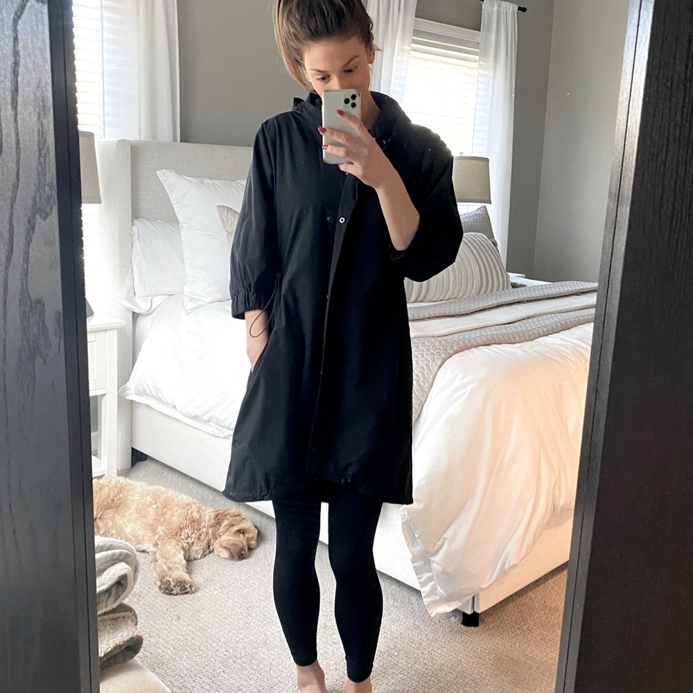 Periphery Trench Raincoat by FairmontStoreCanada, A Luxury Line